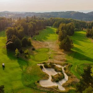 Karlovy vary Golf - Olšova vrata